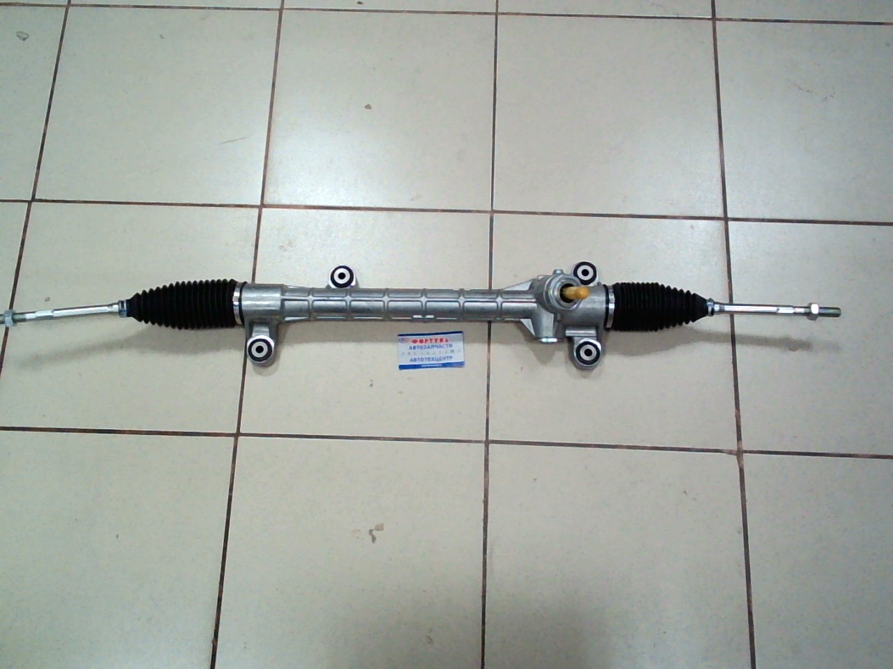 Рулевая рейка TOYOTA WISH ZNE10,  ISIS ANM10 RHD [45510-68010] DAGGER