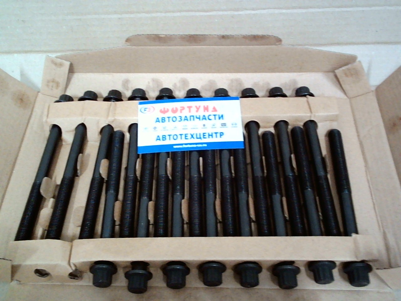 Болт ГБЦ 3C (BTC036) /в упаковке 18 шт/цена за упаковку/ TW