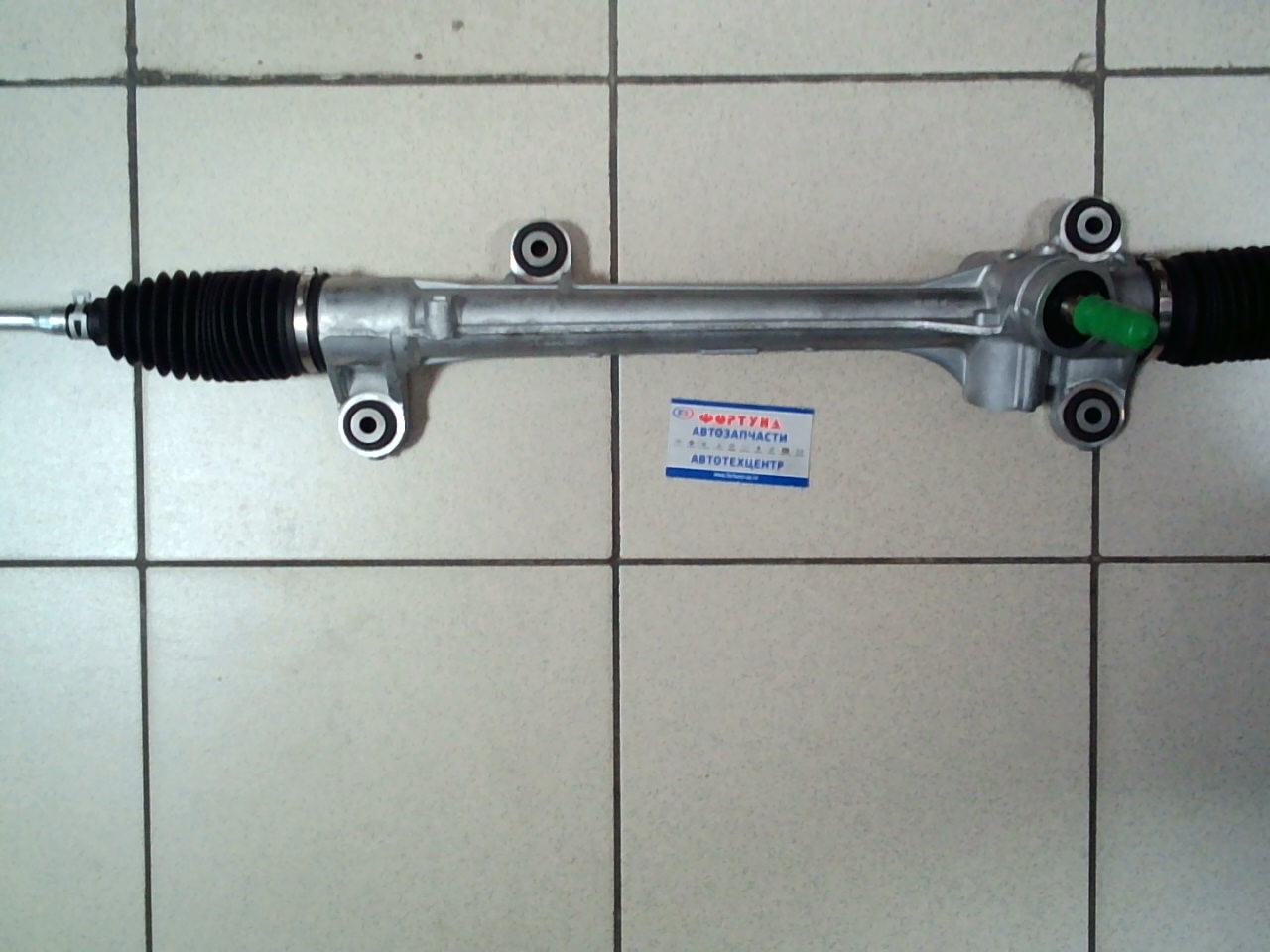 Рулевая рейка TOYOTA PREMIO,  ALLION 260 RHD [45510-20100] DAGGER