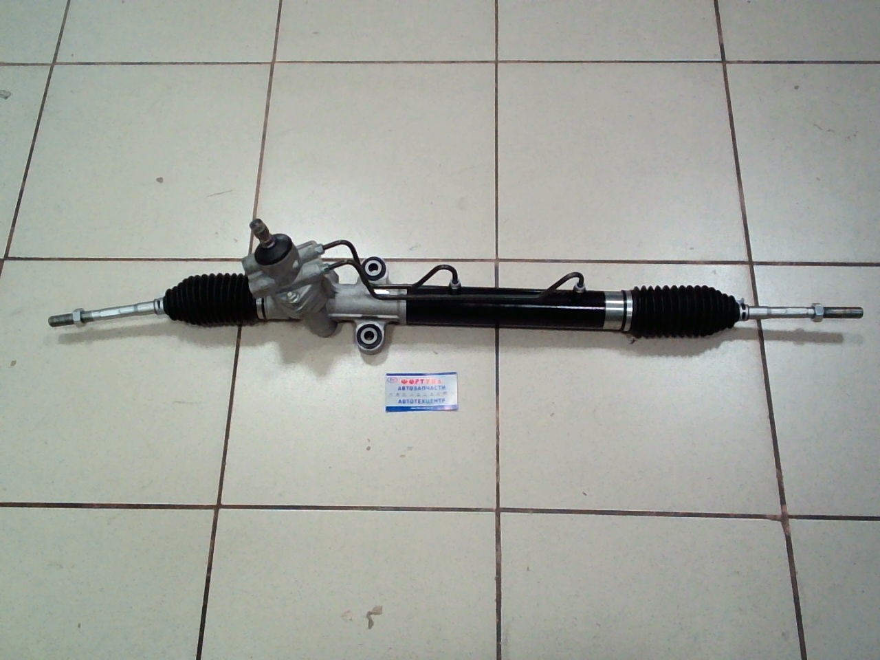 Рулевая рейка TOYOTA AT191, AT211, CT190, ST190, ST191, ST210, SXM10 RHD [44250-20570/44200-20570] DAGGER