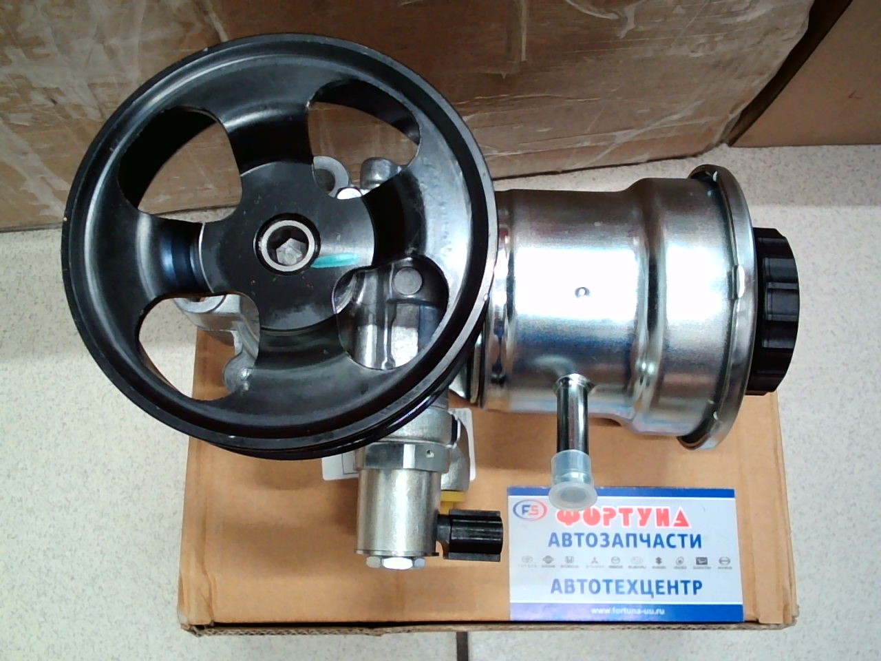 Насос гидроусилителя 44310-60560 TW /PRADO TRJ150 2TRFE '09-'12,  4Runner,  TRN280,  TRN285/