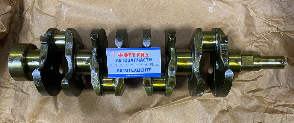 Коленвал 4A-FE.4A-F.5A-FE,  5A-F [13411-15900] TW /AE92,  AE100,  AE110,  AT170/ (6отв)