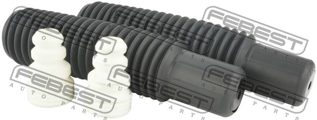 Пыльник амортизатора  febest HSHB-ACCVIIR-KIT /комплект на обе стороны/