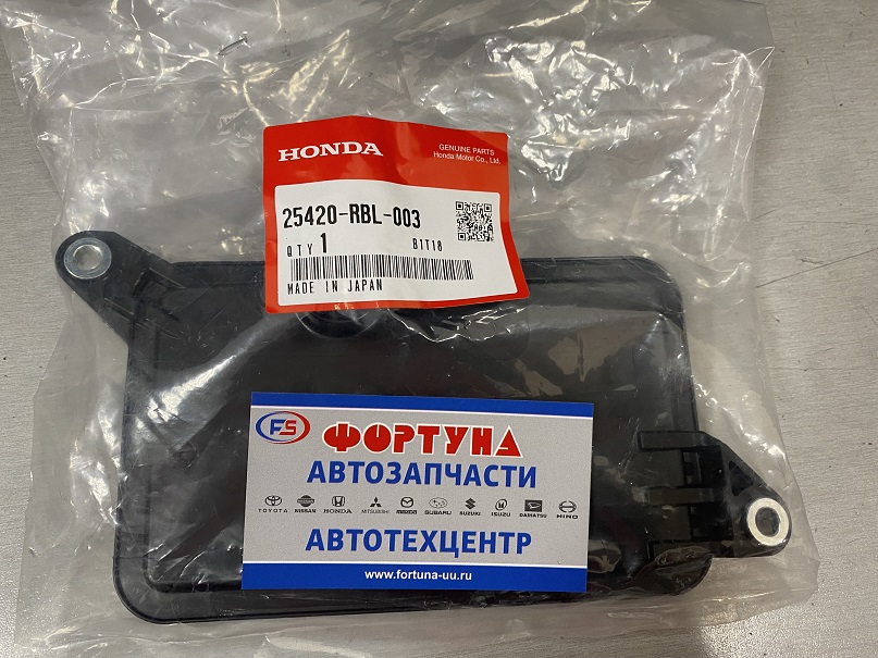 Фильтр АКПП JT492 (25420-RBL-003) HONDA /FIT 12-,  INSIGHT ZE2/FIt Shuttle GP2/