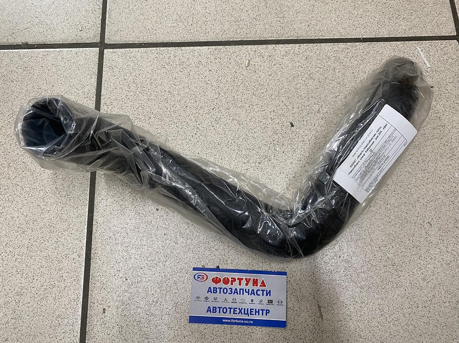 Патрубок радиатора нижний 16572-21030 DAR /NZT240, ZZT240/