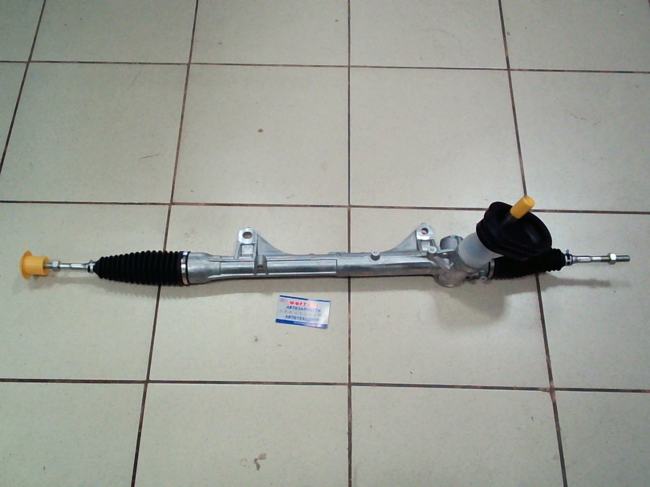 Рулевая рейка NISSAN TIIDA,  NOTE C11 HR15DE,  HR16DE,  MR18DE LHD [48001-ED50A/48001-ED51A] DAGGER