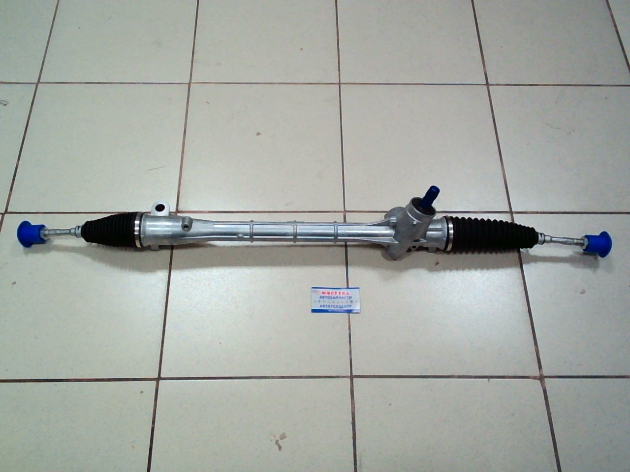 Рулевая рейка TOYOTA PRIUS ZVW30,  ZVW35 2ZR-FXE LHD [45510-47050] DAGGER