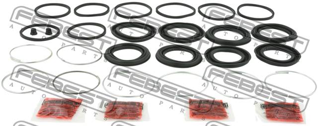 Ремкомплект тормозного суппорта FEBEST 0275-Y62F