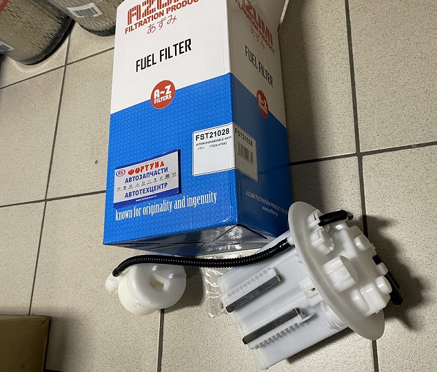 Фильтр Топливный в бак FS-2109 (FST21028) Azumi