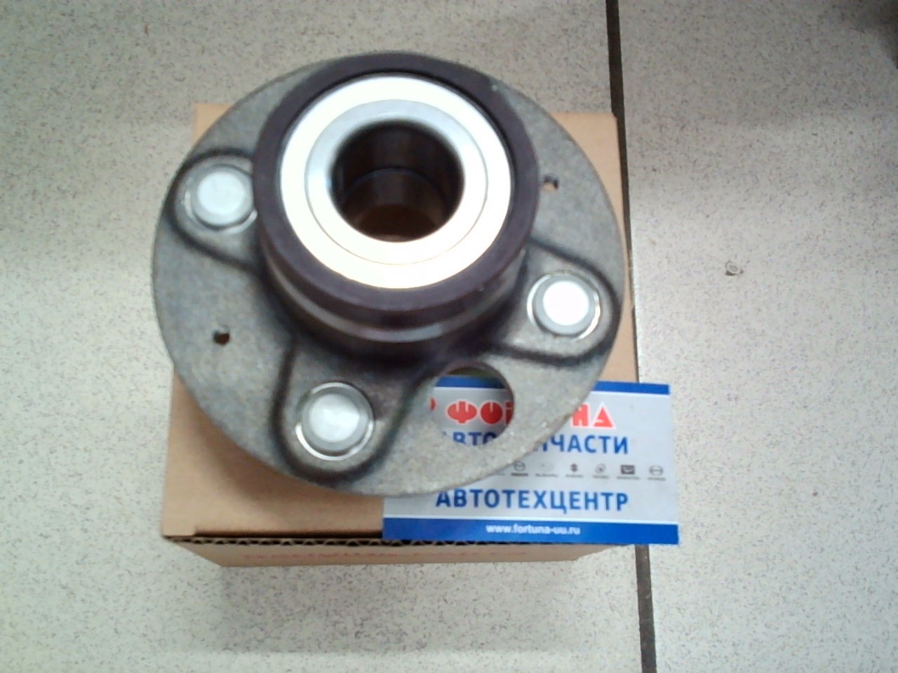 Ступица 42200-SAA-G51 TW /REAR ABS HONDA FIT 01-07/