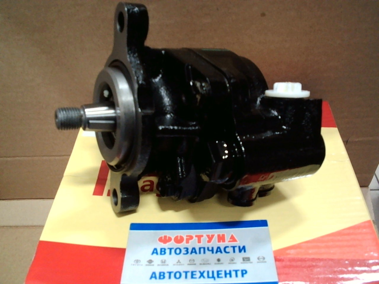 Насос гидроусилителя 44320-60171 (DPV159) DAGGER /HDJ81,  HZJ80 1HDT,  1HZ/