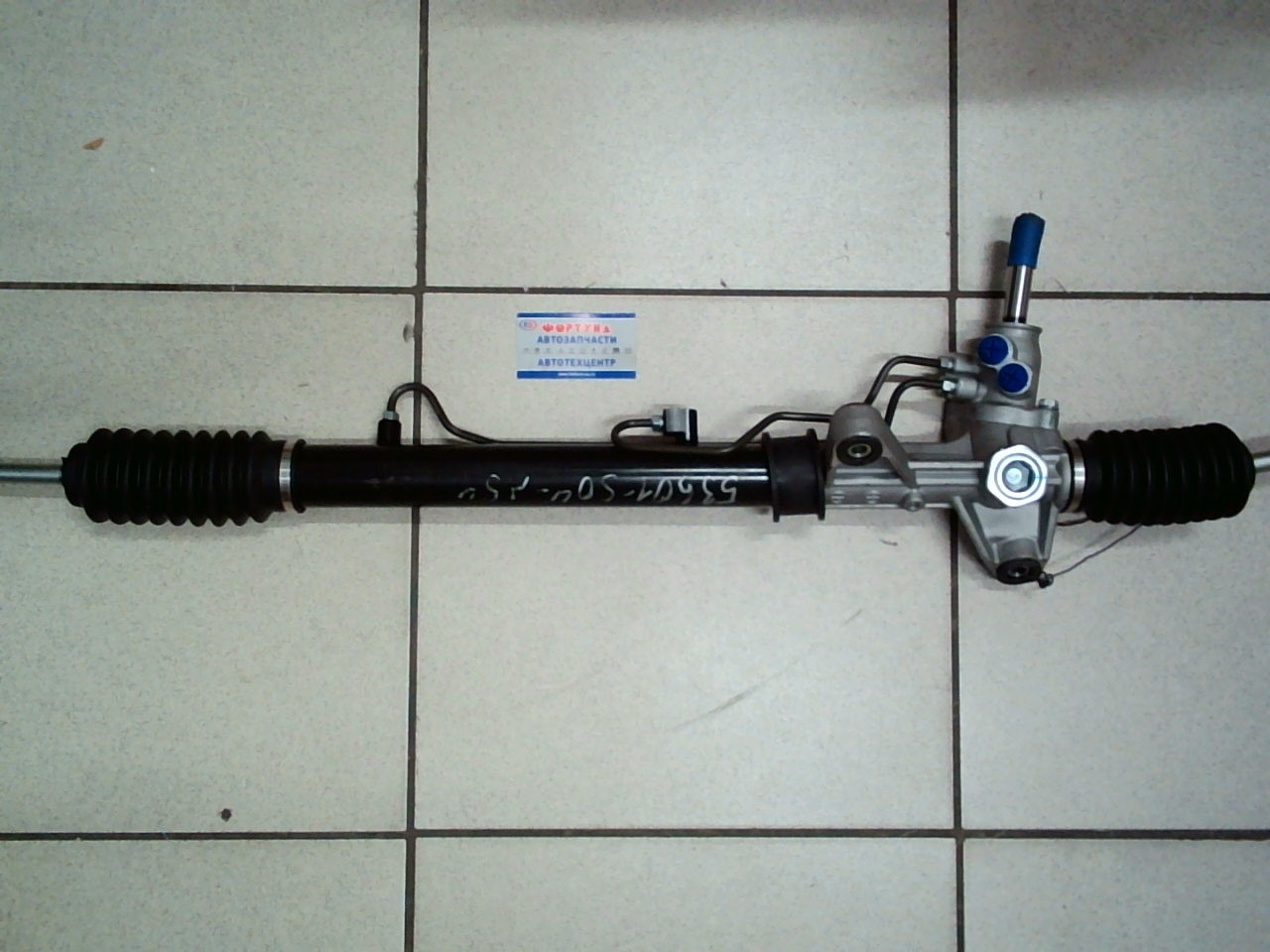 Рулевая рейка HONDA CIVIC EK2, EK3, EK4, EK9 LHD [53601-S04-A54] DAGGER (гидро,  левый руль)