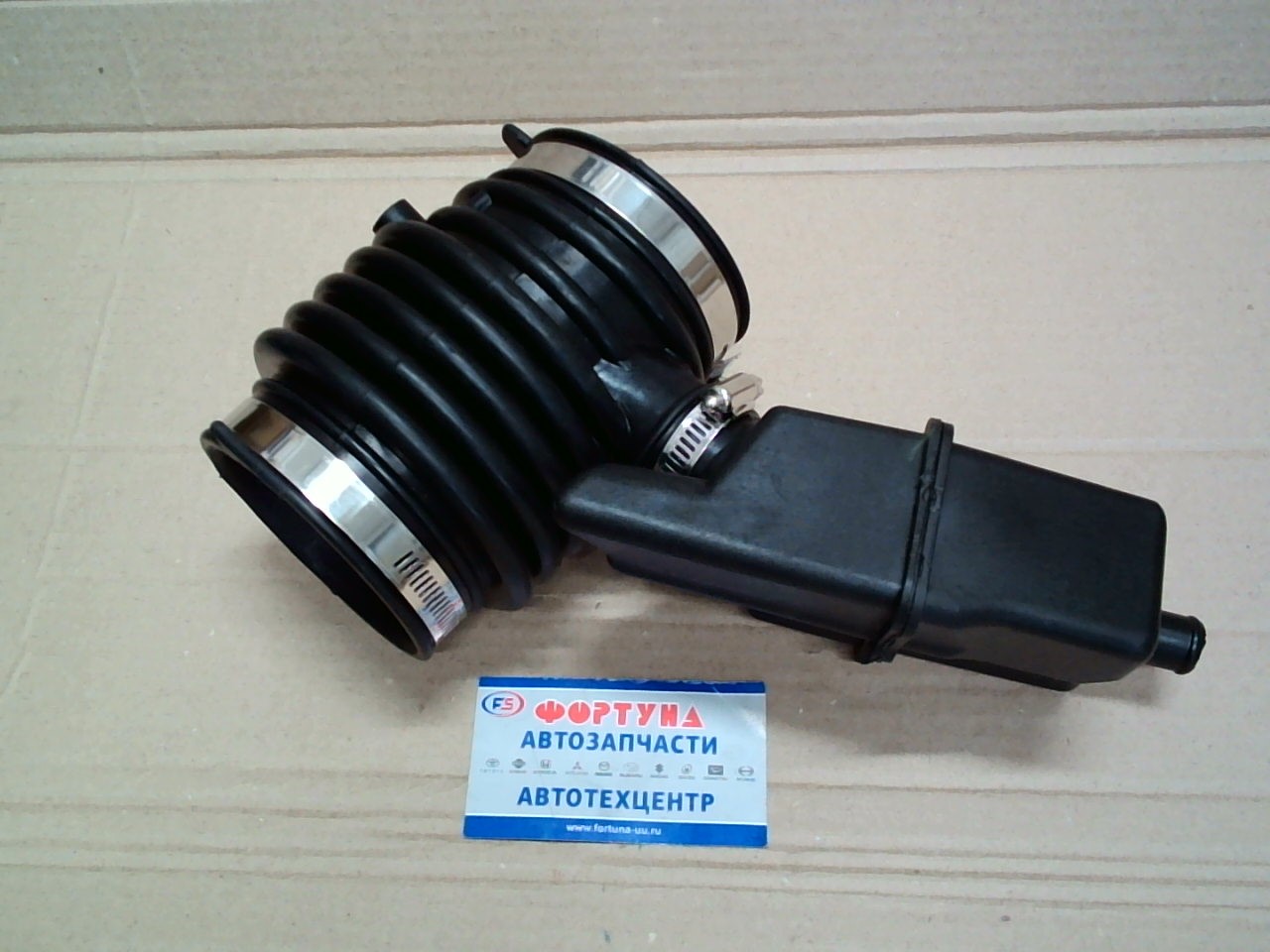 Патрубок фильтра воздушного 16576-1AA1A DAGGER /Murano 51,  Teana 32 VQ35DE/