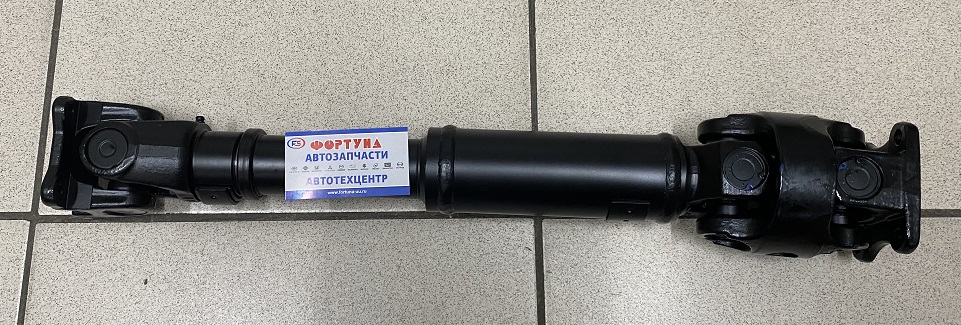 Вал Карданный 37140-35071 DAGGER /передний/HILUX LN107,  LN109,  LN130,  KDN165/