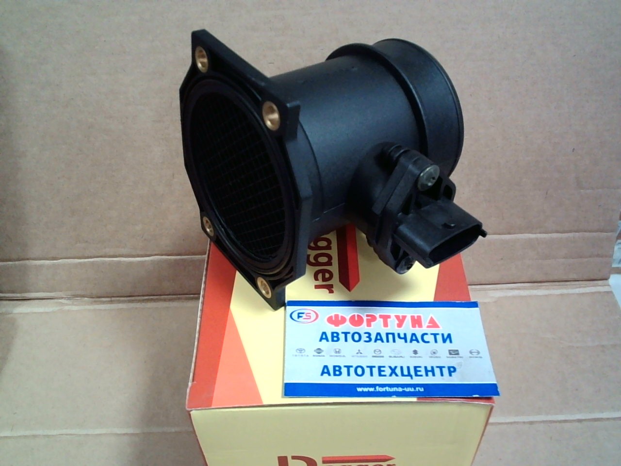 Датчик расх. воздуха 22680-7F400 (AC006) DAGGER /TD27T,  TD27TI,  CD20T,  GA16DE,  QG16DE/