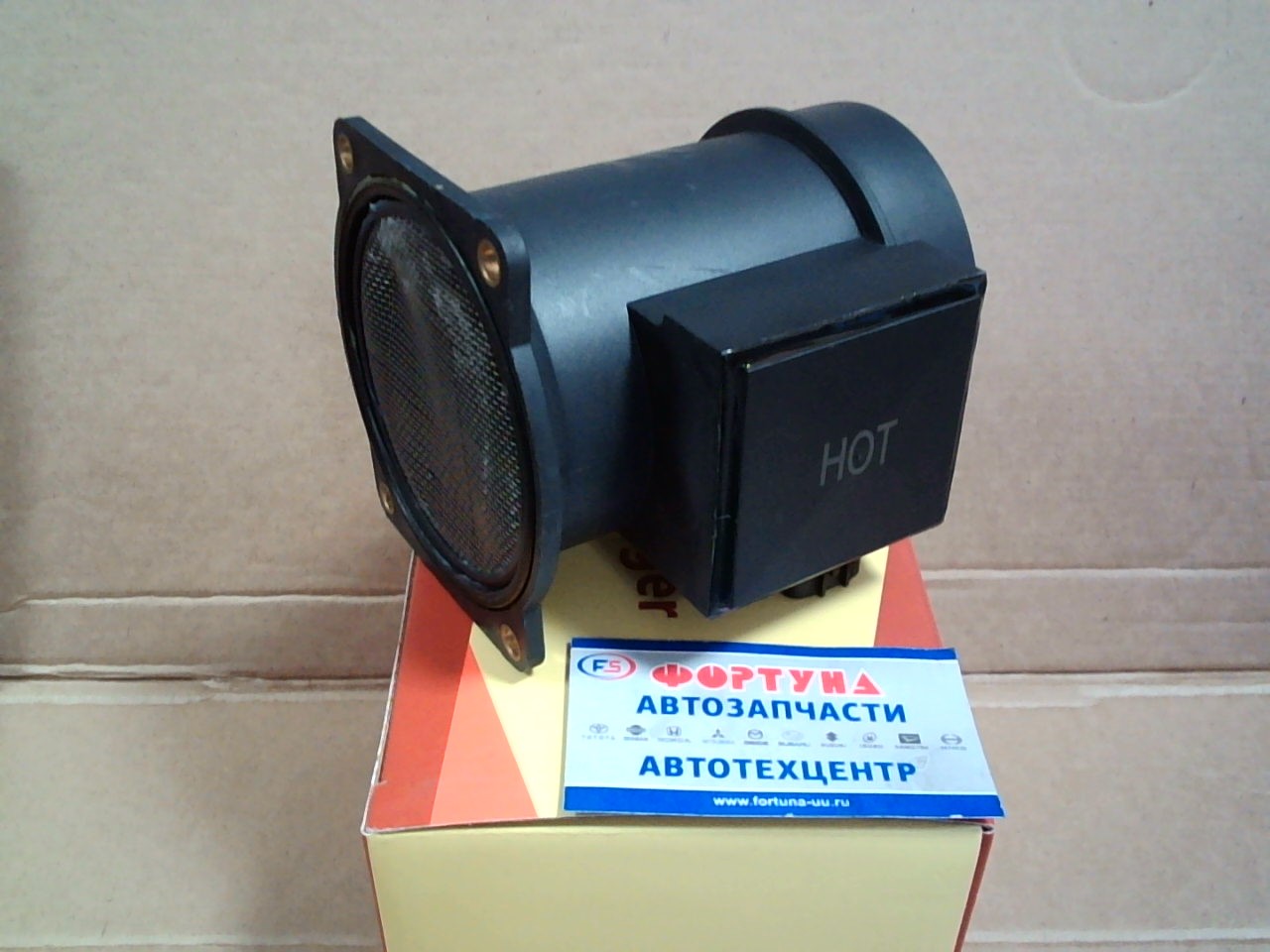 Датчик расх. воздуха 22680-AA271 (AC051) DAGGER /Subaru Impreza GC8 EJ20K/