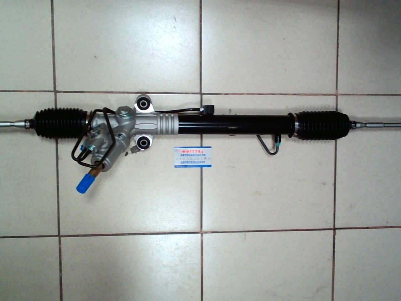 Рулевая рейка SUBARU LEGACY B4, BL5, BL9  Outback,  BP5,  BP9,  BPE (левый руль) 34110-AG030] DAGGER