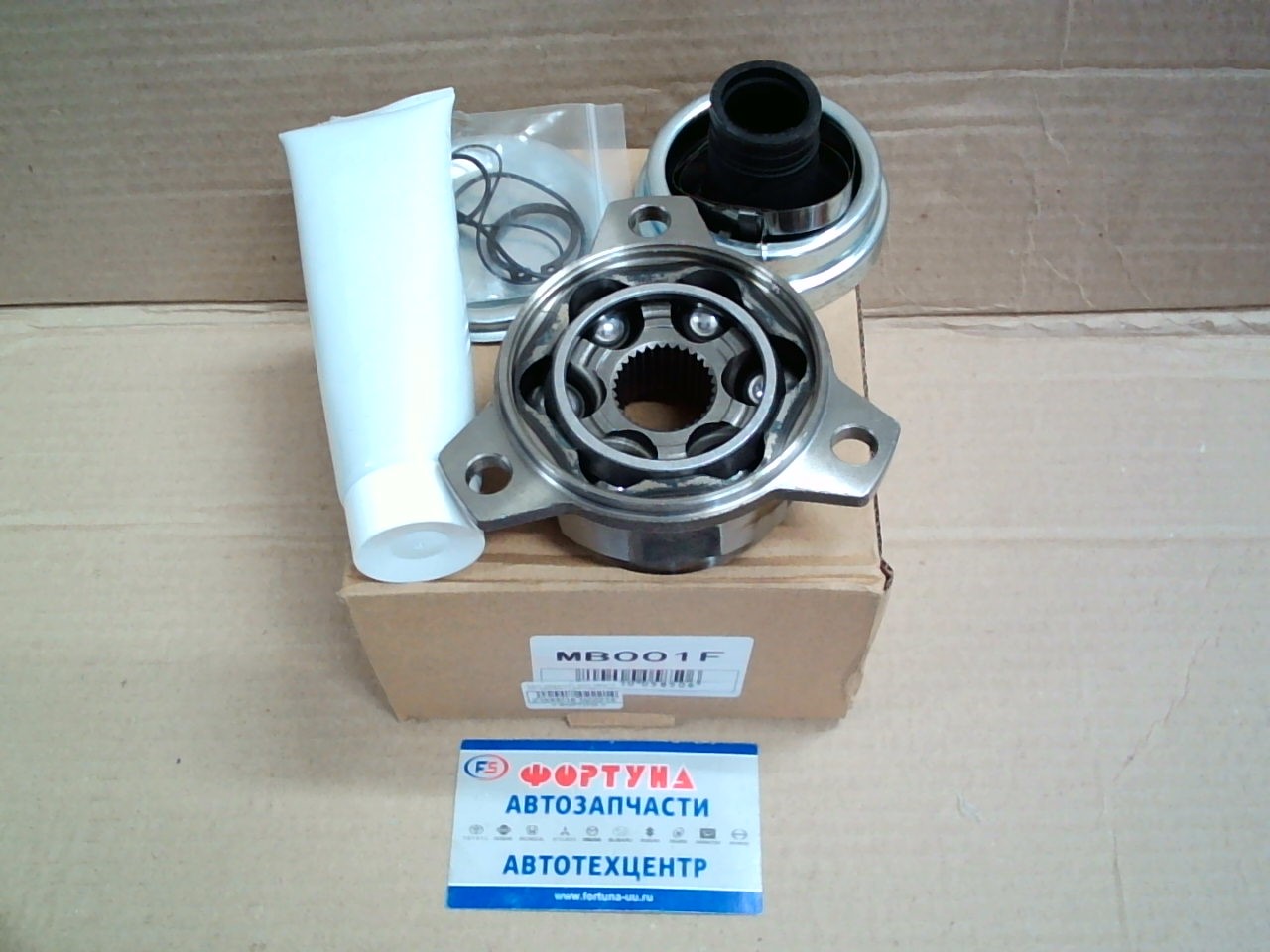 Шрус карданного вала MB001F DAGGER /Mitsubishi L200, Pajero, Pajero Sport, Challenger/