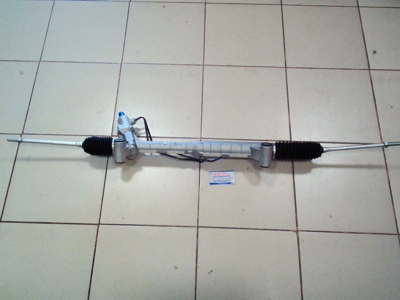 Рулевая рейка SUZUKI GRAND VITARA TD54W,  TD94W '05-'15 LHD [48580-65J51] DAGGER