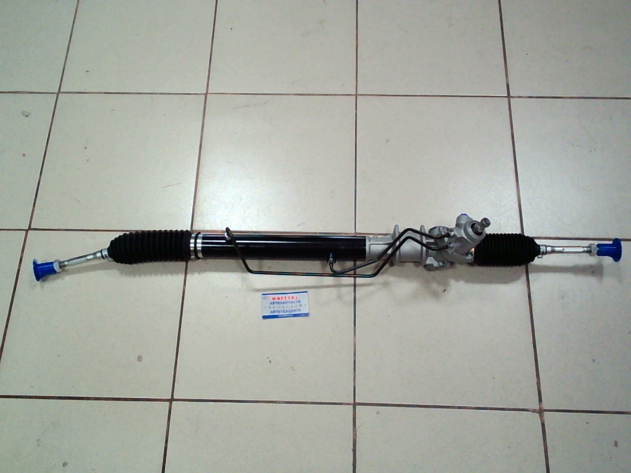 Рулевая рейка SUZUKI Escudo '98-'06 TL52W,  TD62W,  TA02W,  TD32W,  TA52W,  TD02W,  TD52W,  TX92W RHD [48580-65D01] DAGGER