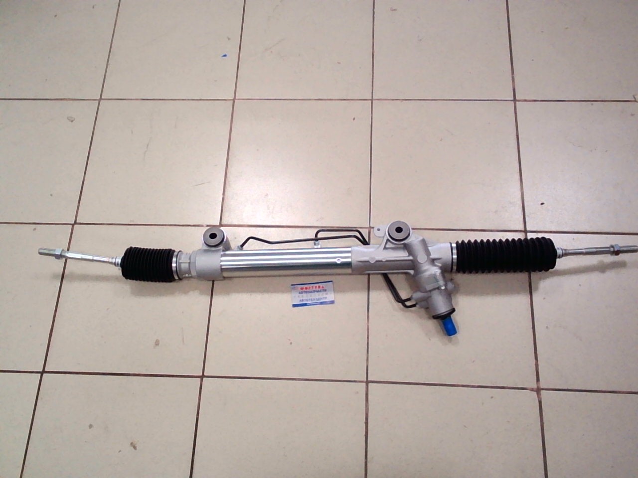 Рулевая рейка TOYOTA PRADO GRJ150,  TRJ150 левый руль [44200-60230] DAGGER