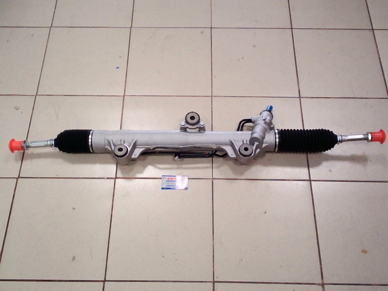 Рулевая рейка TOYOTA LX570,  URJ201,  URJ201W,  URJ202,  VDJ201 RHD [44200-60130] DAGGER