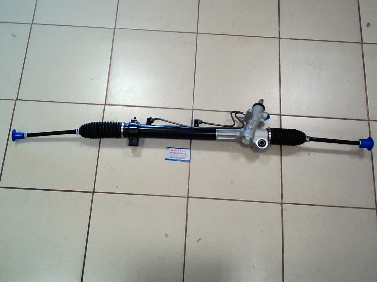 Рулевая рейка TOYOTA RX300,  MCU10,  MCU15 LHD [44200-48051] DAGGER