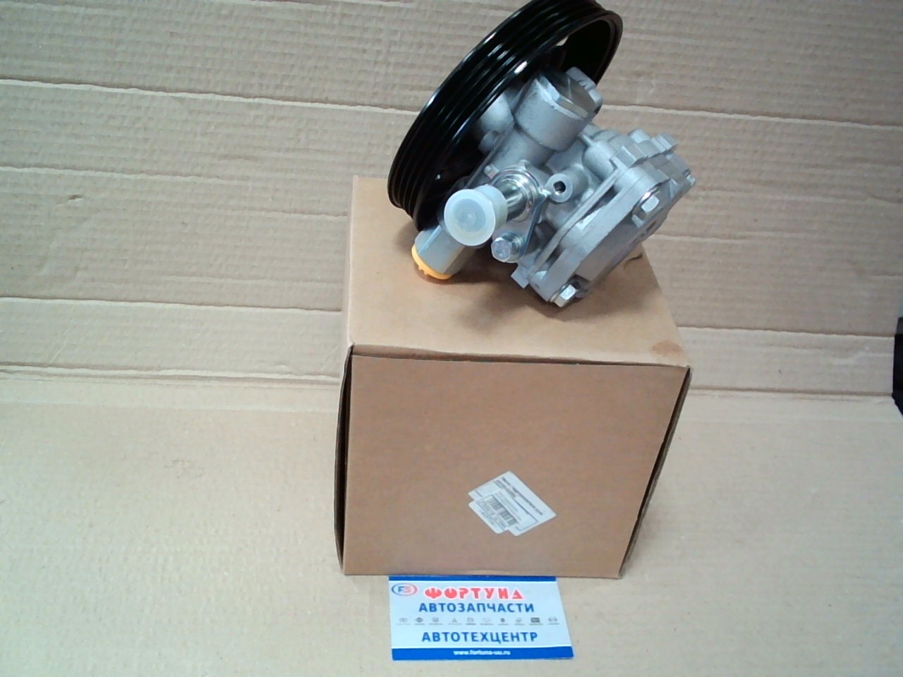 Насос гидроусилителя 49100-52D00 (DPV201) TW /Suzuki Grand Escudo,  TX92W Suzuki Grand Vitara XL-7,  TX92W H27A/