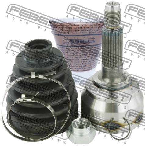 Шрус Febest 0910-M412 Febest (29*47*24) /TOYOTA BB QNC2# 2006.01-2016.07 [JP]/