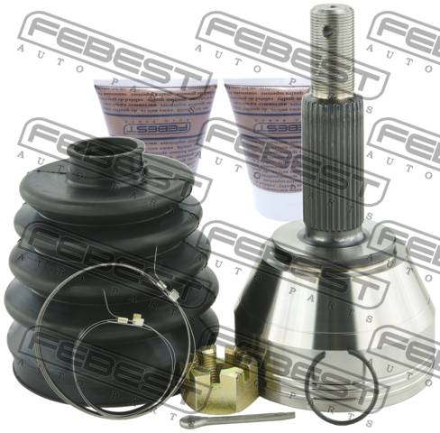 Шрус Febest 0210-Y62 Febest (43*67*32) /NISSAN PATROL Y62 2010.01-/