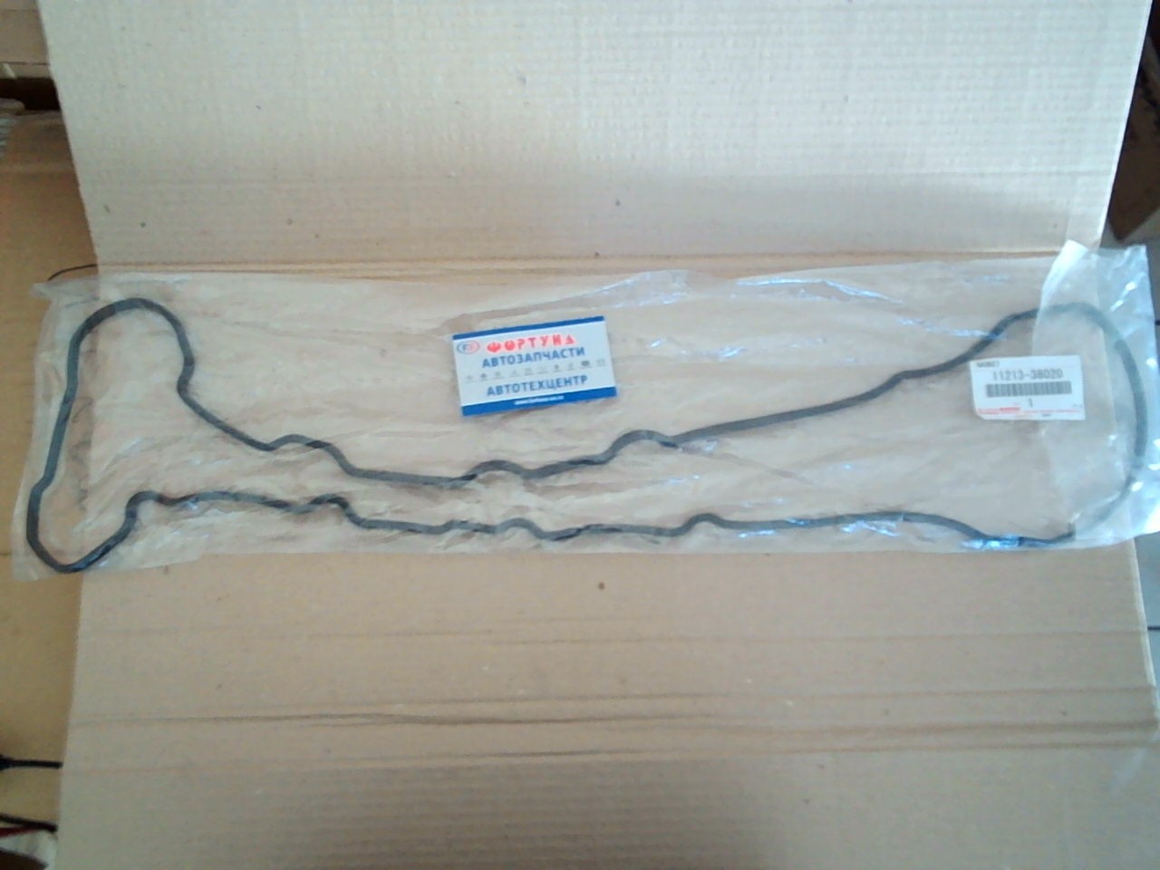 Прокладка клапанной крышки 3URFE RH (11213-38020) TOYOTA /LX570 '07-/