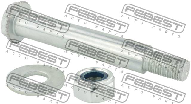 Болт с эксцентриком 0229-015-KIT (ремкомплект) /NISSAN NISSAN TRUCK D22 '97- [AR]/