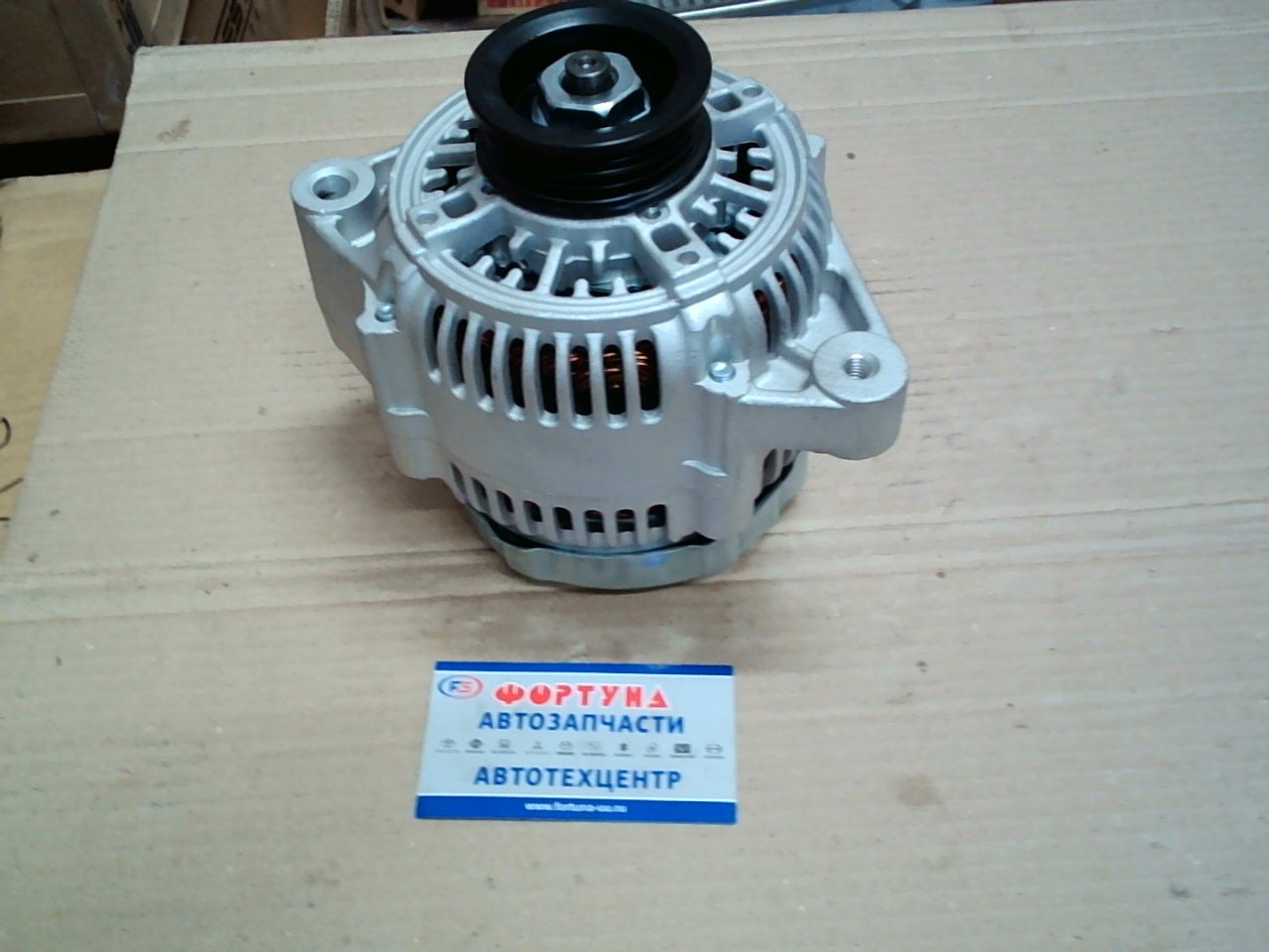 Генератор 1G-FE (ALTY025) DAGGER /GX9#,  GX10# 80A/