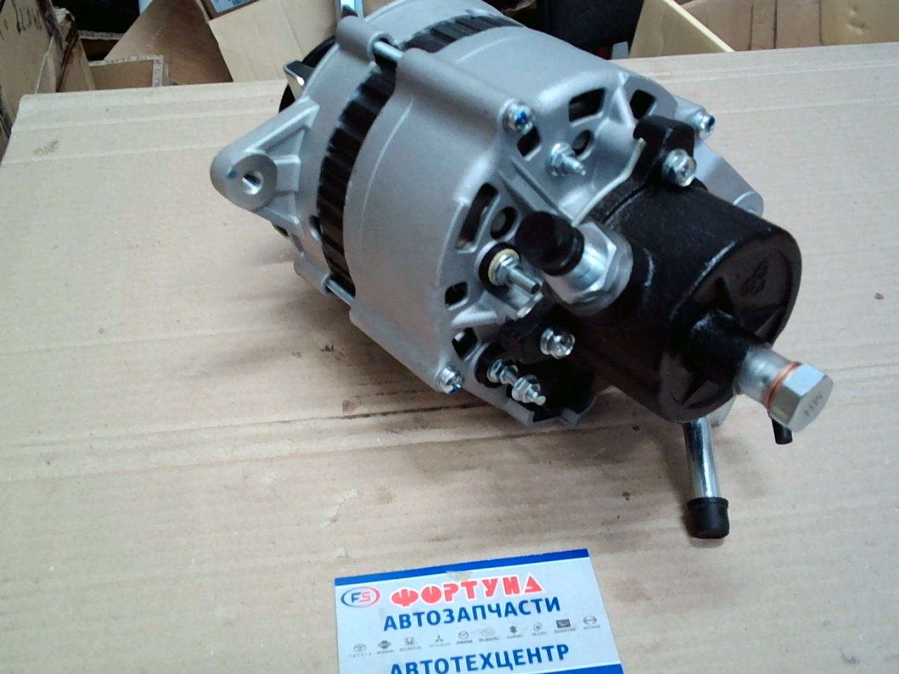 Генератор R2,  RF (DAL035) DAGGER /12V 60A/