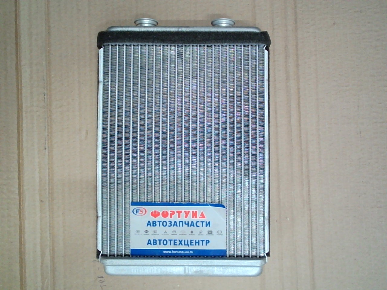 Радиатор отопителя NDT-2111 NARICHIN /TOYOTA Hiace,  Grand Hiace RCH41, VCH16/