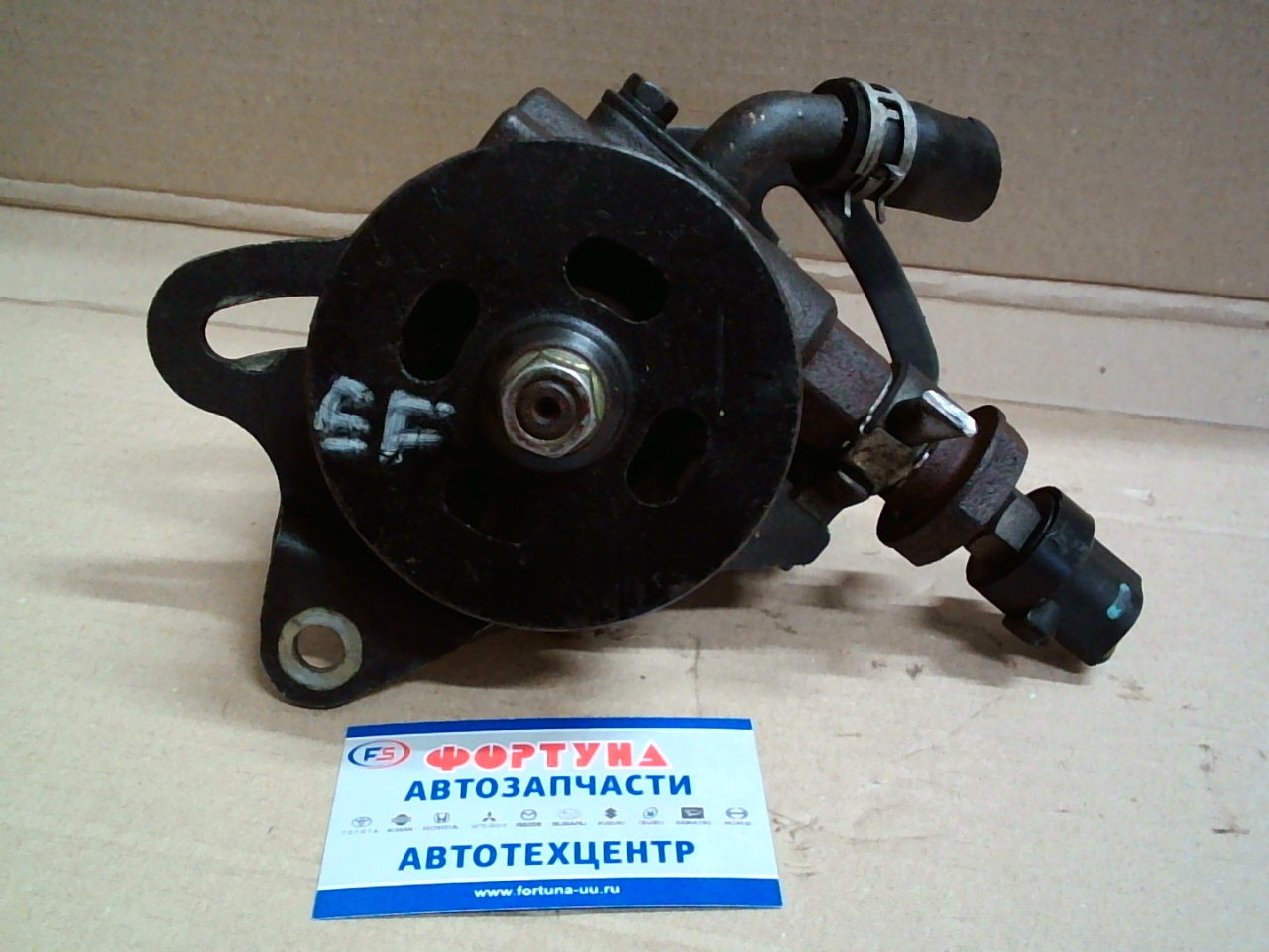 ГУР EF-DEM TERIOS KID J131 [б/у]