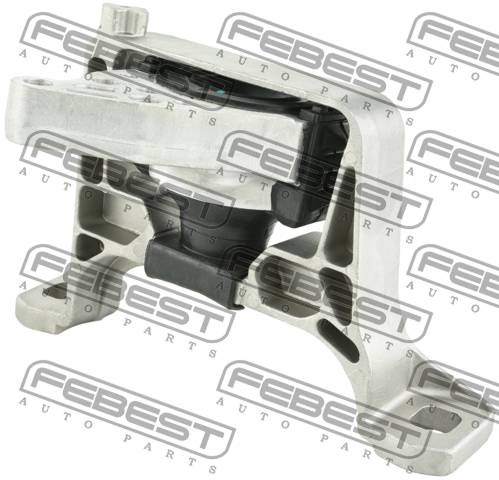 Подушка двигателя MZM-BLRH  правая гидр. /MAZDA 3 BL 2008-2013 [EU]/