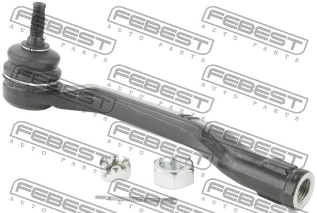 Наконечники рулевые 0221-D10LH    (FEBEST) /LH NISSAN TERRANO D10 2014.03- [EL]/