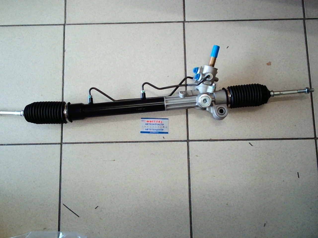 Рулевая рейка TOYOTA PROBOX/Succeed NCP55,  NCP59 4WD RHD [44200-52300] DAGGER