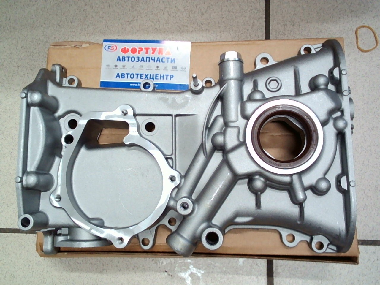 Маслянный насос 13500-53Y00 DAGGER /GA15,  GA16/