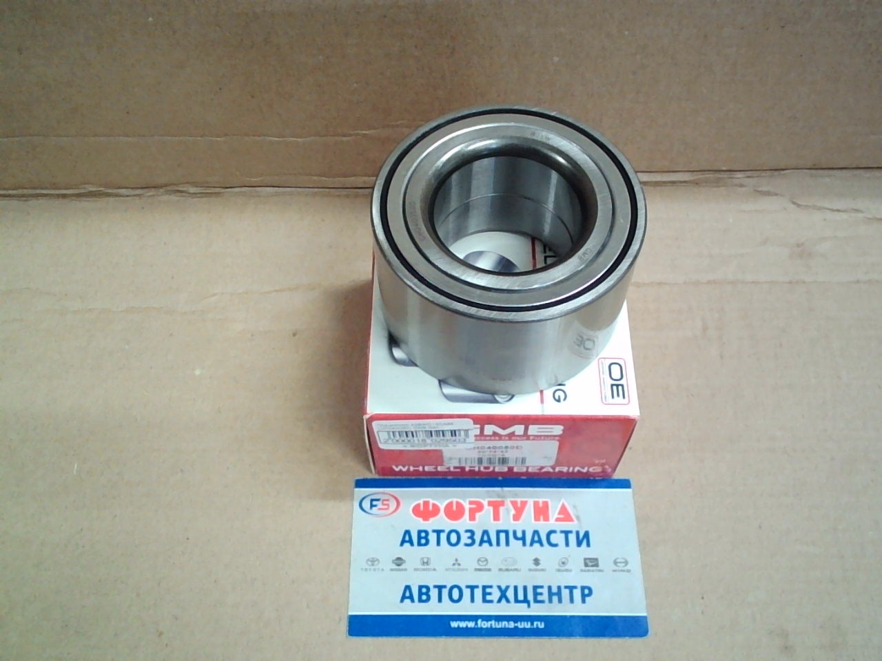 Подшипник 40BWD12CA88 (GH040050) GMB /зак Fielder.Wish.Premio zzt240/zzt245/