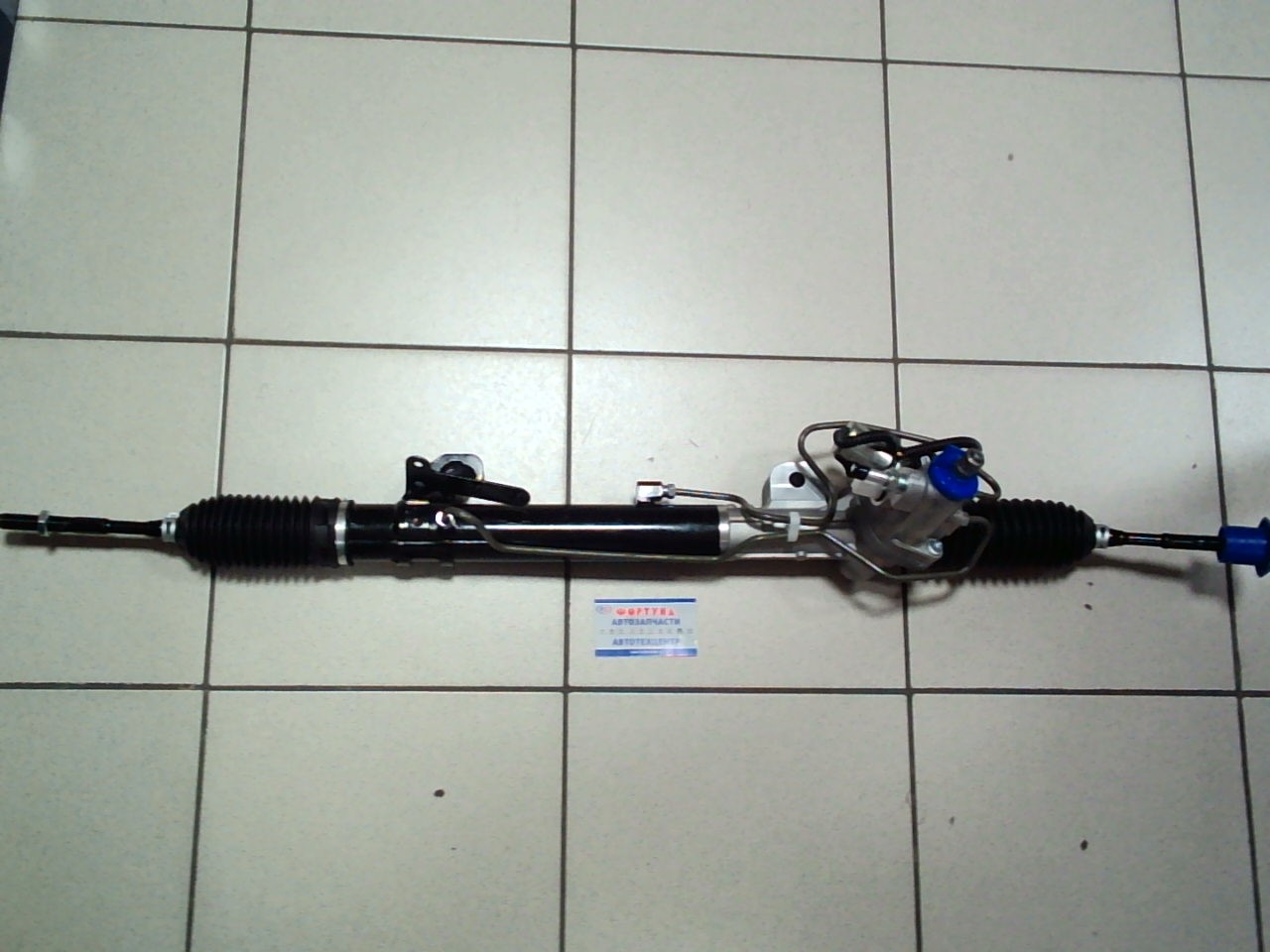 Рулевая рейка NISSAN TEANA J32 Левый руль (DPS031) [49001-JN00A] DAGGER