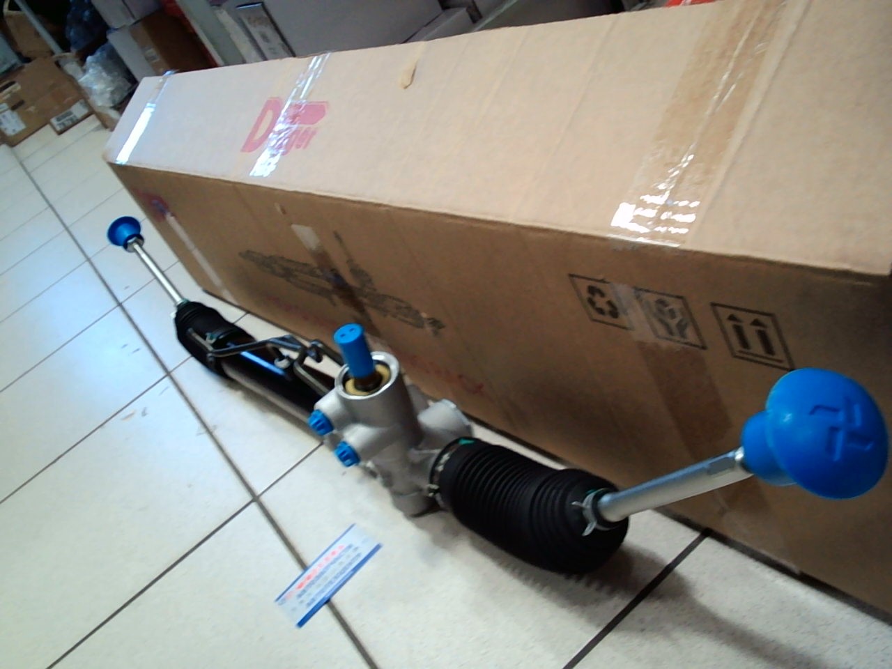 Рулевая рейка MITSUBISHI Delica Star Wagon '90-'99 RHD [MB351502] DAGGER