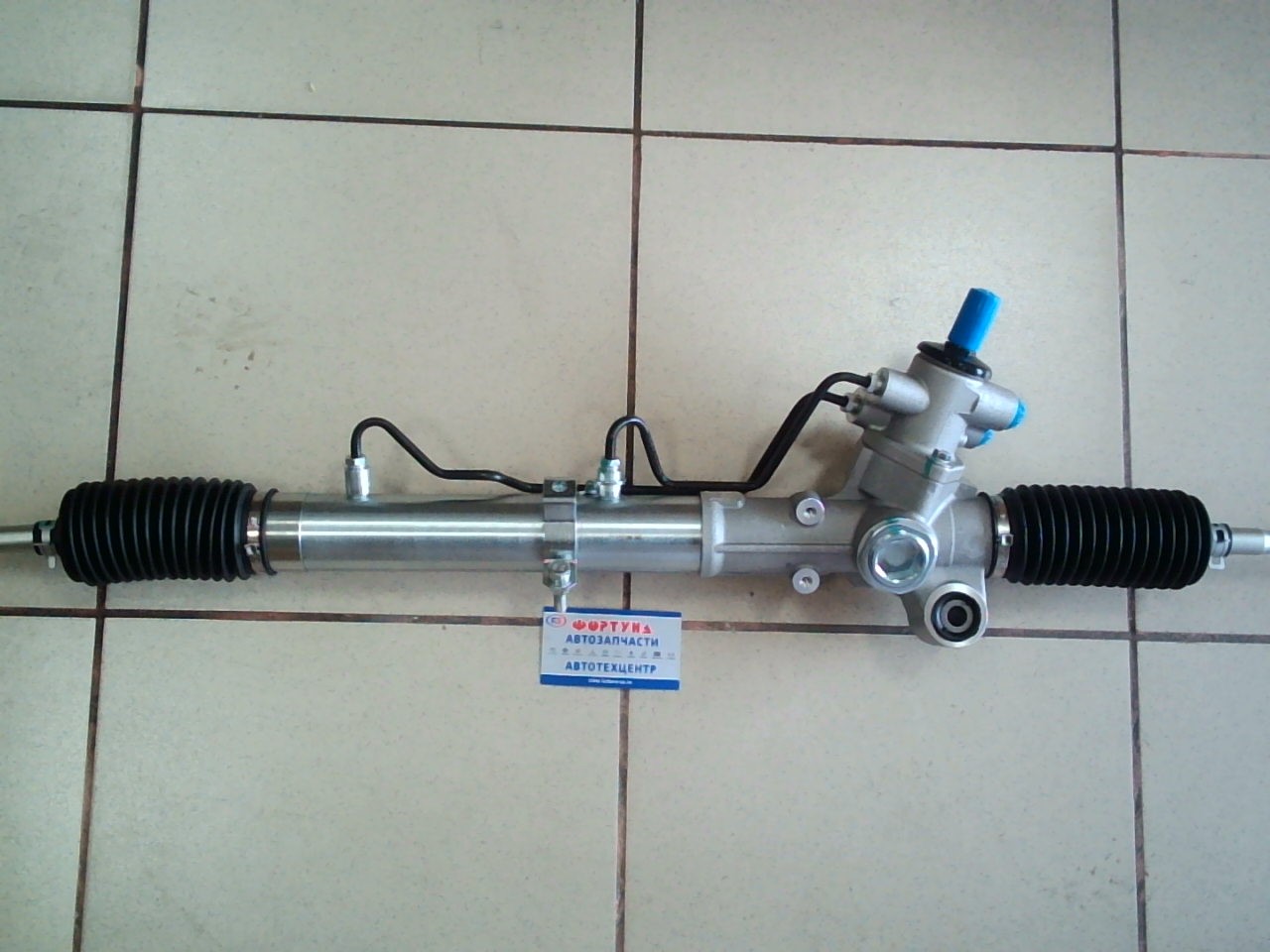 Рулевая рейка TOYOTA ST195,  ST215 4WD RHD [44250-20731] DAGGER