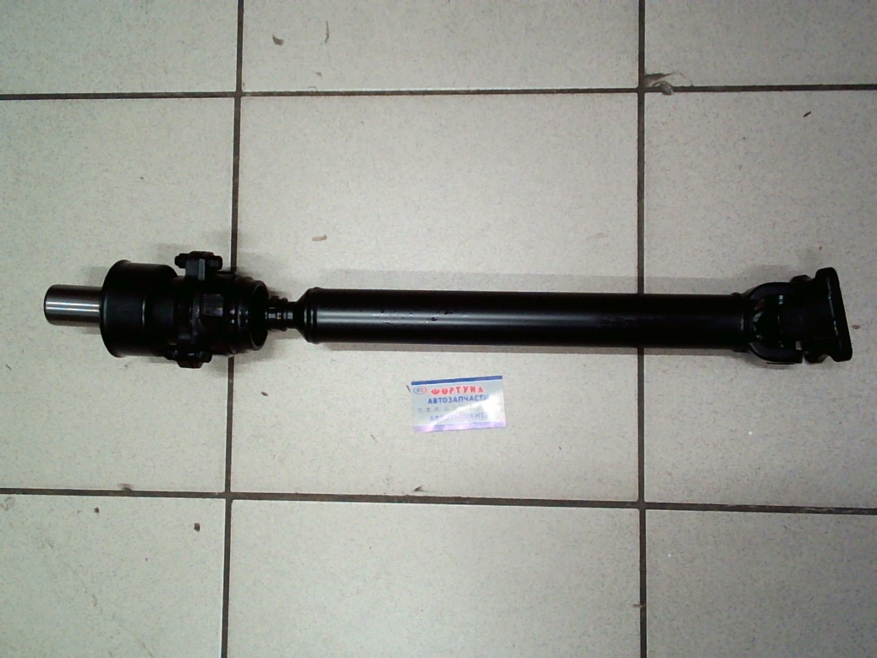 Вал Карданный MR580626 DAGGER /L200 2006-2015.PAJERO/MONTERO SPORT '09-'15 6G72 4D56 MTM L=721mm/