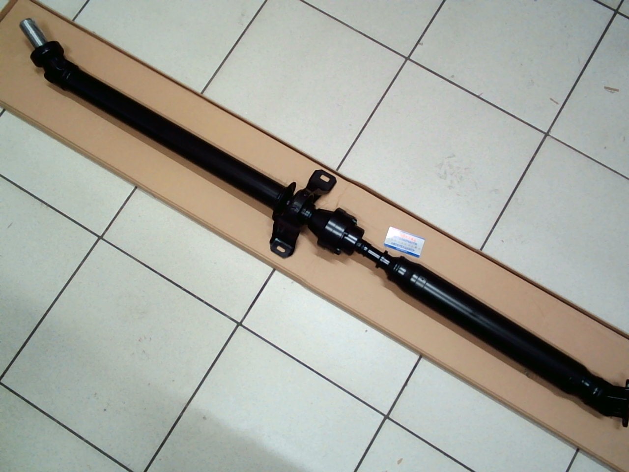 Вал Карданный 37100-42021 TW /SXA10 В сборе ATM/MTM/