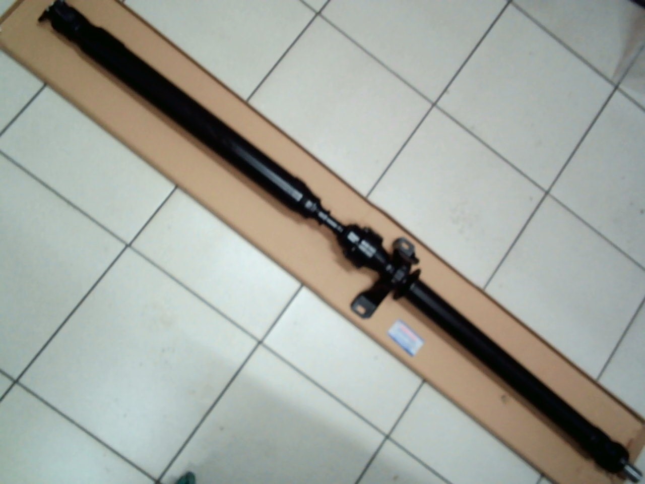 Вал Карданный 37100-42040 TW /RAV4 SXA11G,  SXA11R,  SXA11W В сборе ATM/