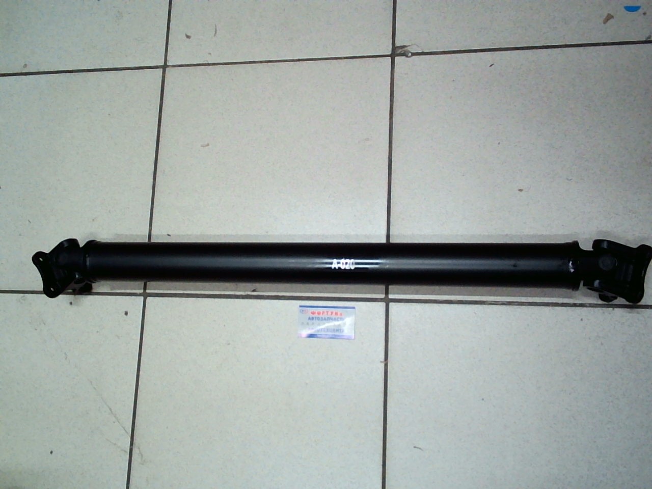 Вал Карданный 37110-52020 TW /Funcargo NCP25,  BB NCP35 задняя часть/