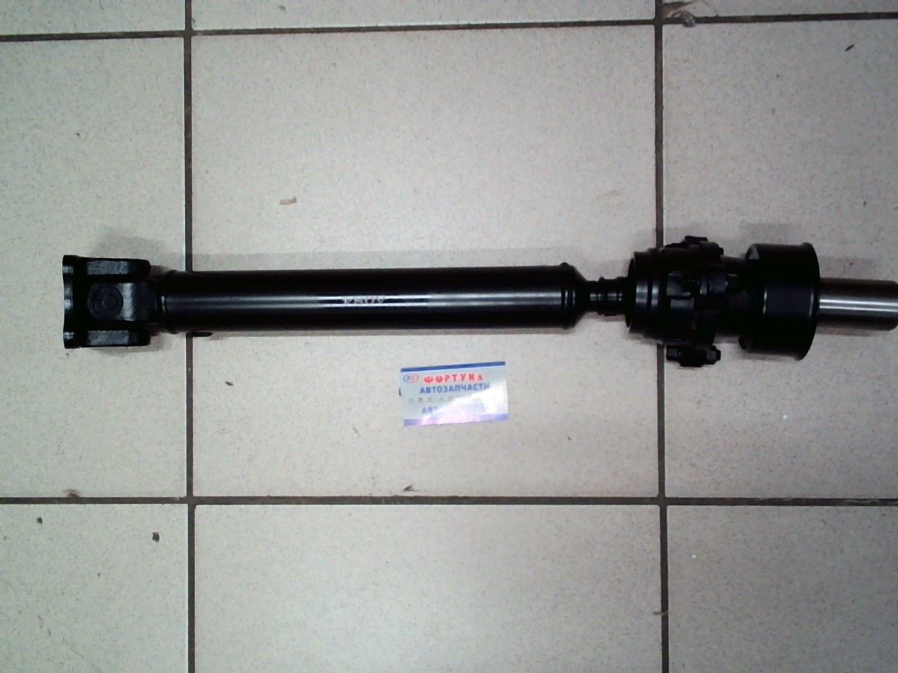 Вал Карданный MB937705 TW /Delica PD8W,  PE8W,  PF8W 4M40 ATM перед/