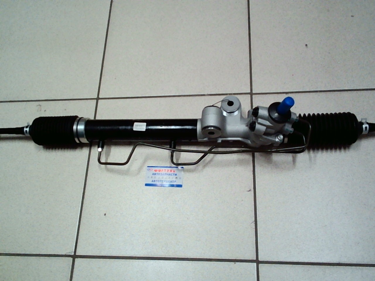 Рулевая рейка TOYOTA DYNA/ TOYOACE '01- RHD [44200-25030] DAGGER